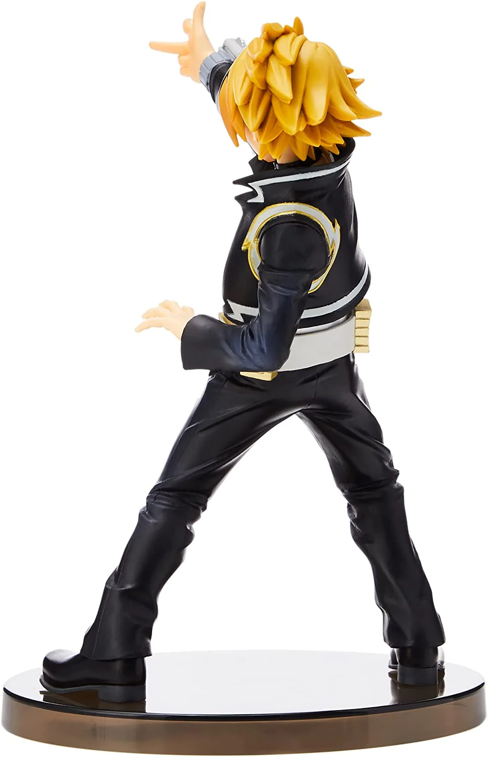 My Hero Academia The Amazing Heroes Volume 9 - Denki Kaminari - Image 2