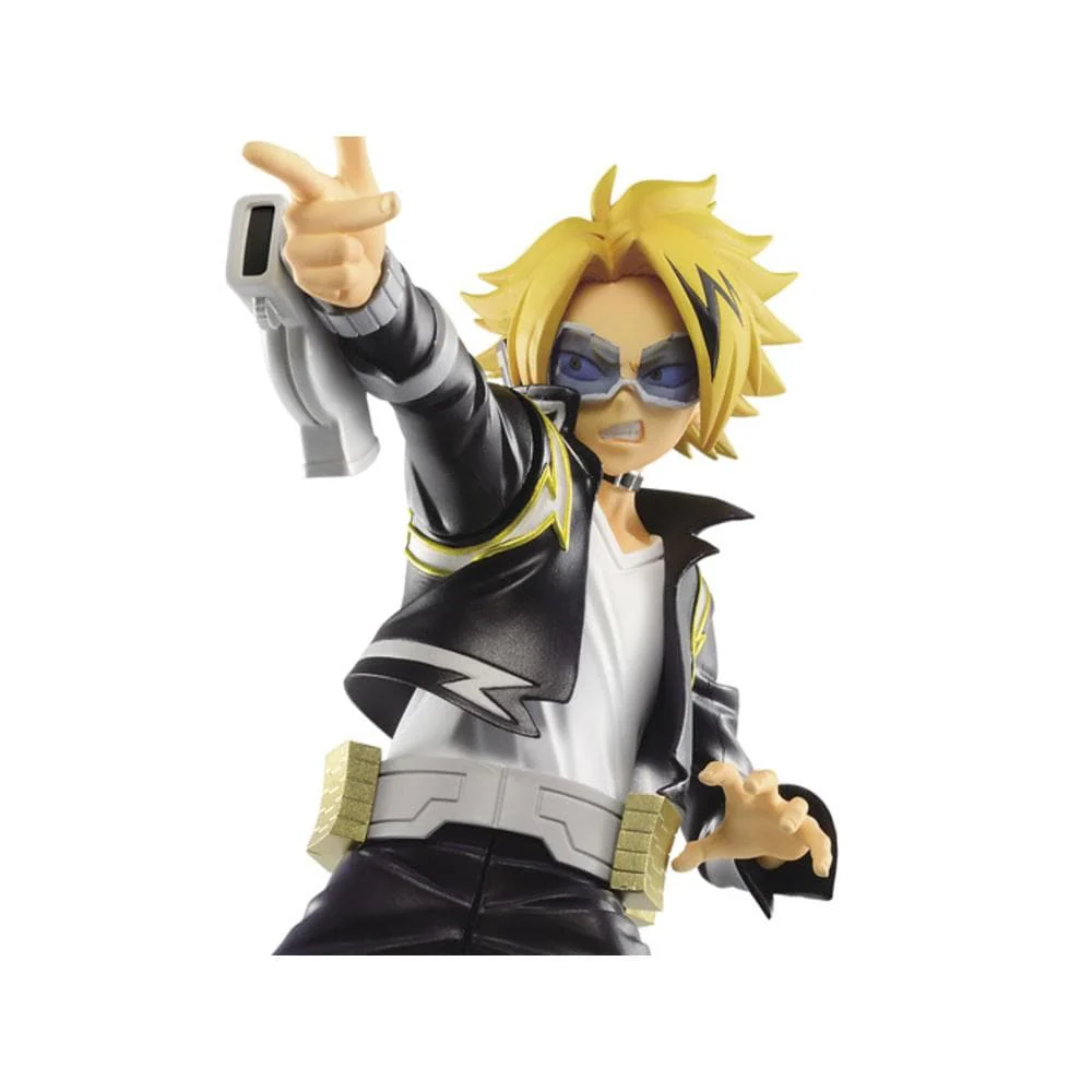 My Hero Academia The Amazing Heroes Volume 9 - Denki Kaminari - Image 3