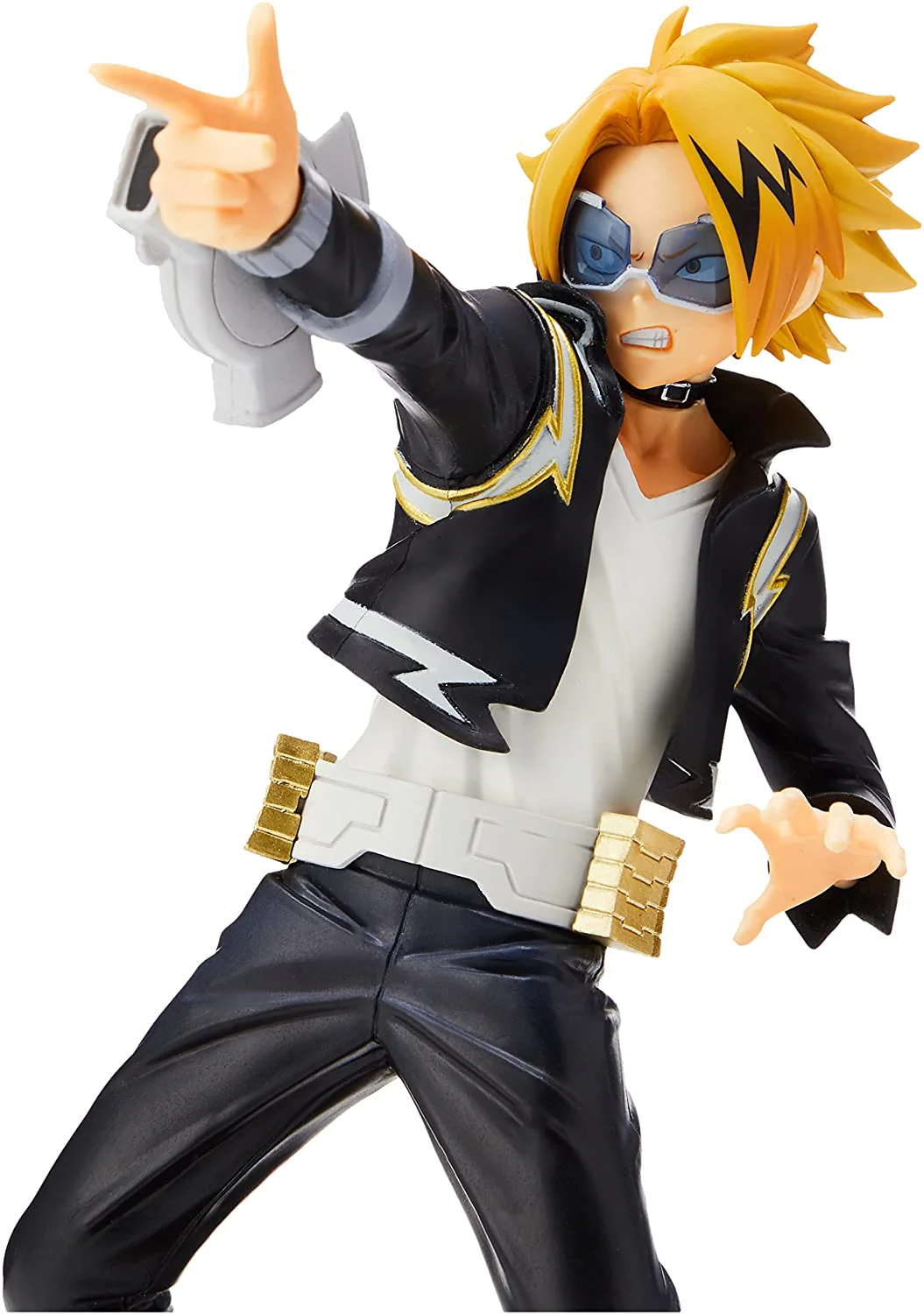 My Hero Academia The Amazing Heroes Volume 9 - Denki Kaminari - Image 4