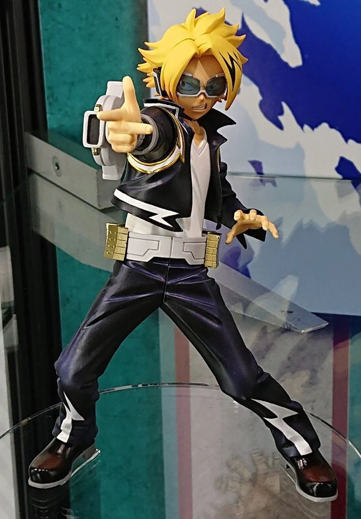 My Hero Academia The Amazing Heroes Volume 9 - Denki Kaminari - Image 7