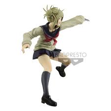 My Hero Academia The Evil Villains Vol.3 A: Himiko Toga - Image 4