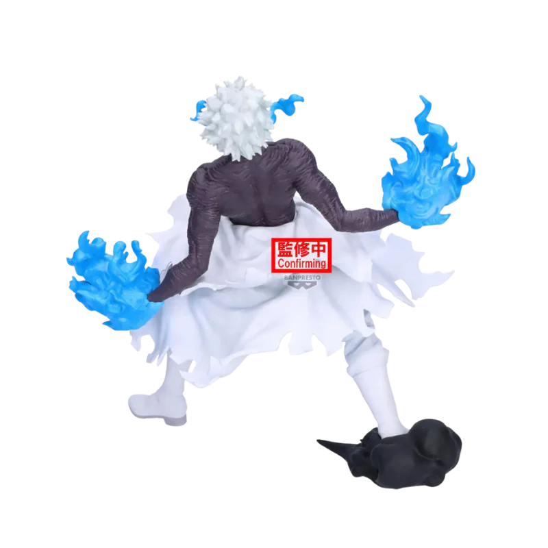 My Hero Academia The Evil Villains Dx Dabi Amazing Heroes Figure By Banpresto - Image 3