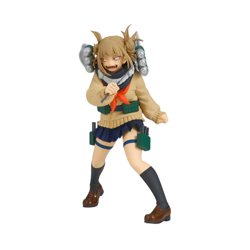 MY HERO ACADEMIA THE EVIL VILLAINS HIMIKO TOGA DXF Figure by Banpresto