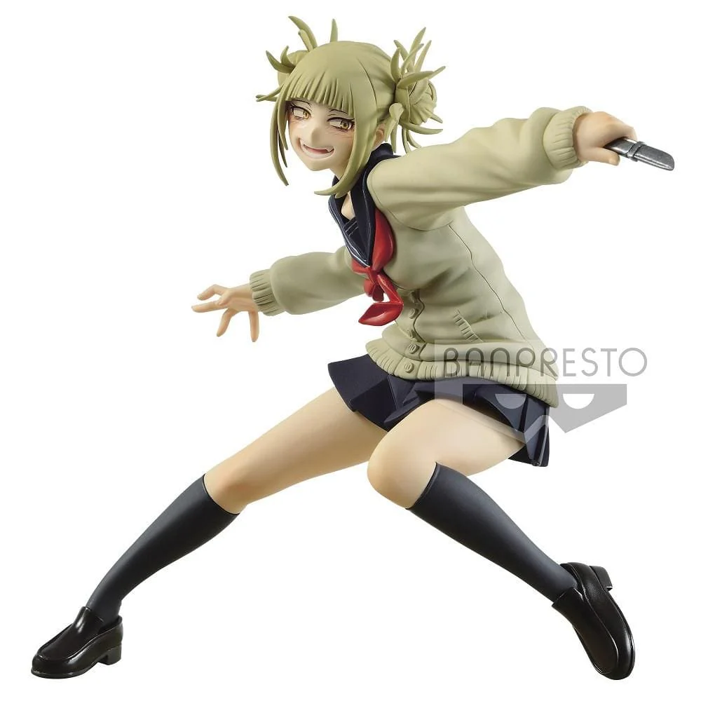 My Hero Academia The Evil Villains Vol.1 Himiko Toga