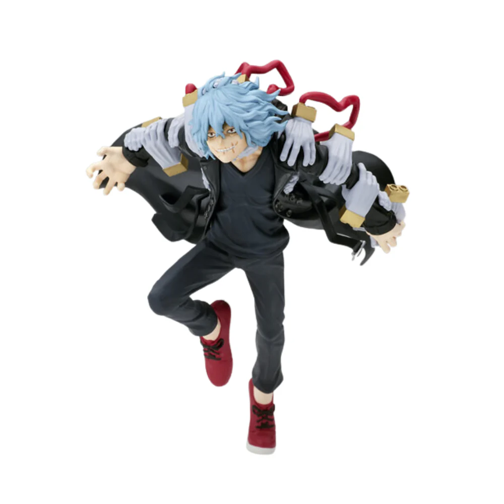 My Hero Academia Tomura Shigaraki The Evil Villains Vol.4 by Banpresto