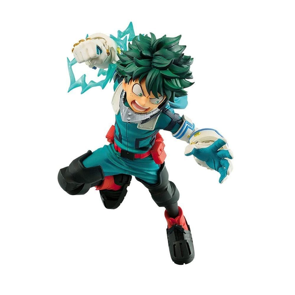 MY HERO ACADEMIA THE MOVIE HEROES:RISING VS VILLAIN-DEKU- - Image 2