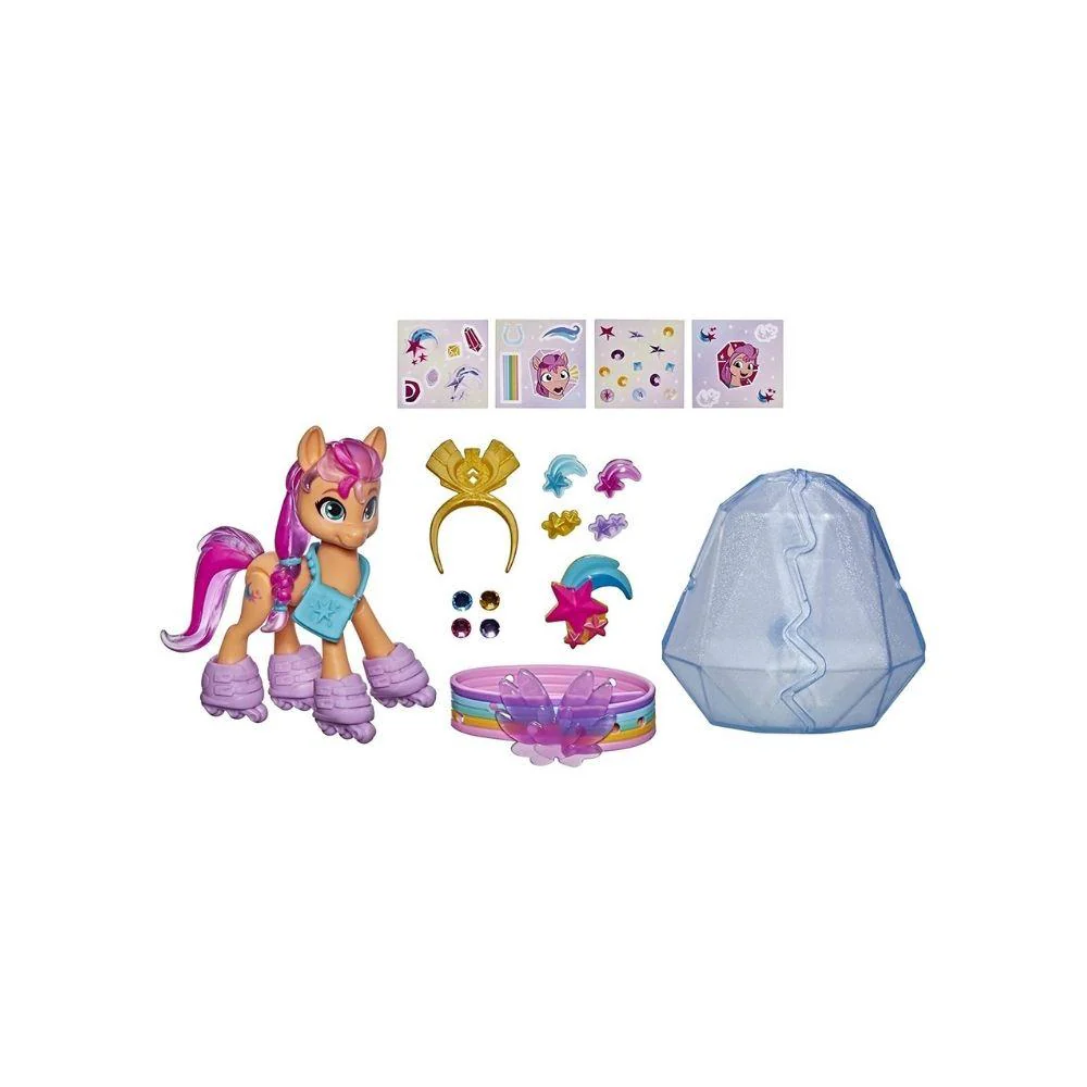 My Little Pony Crystal Adventure Ponies Sunny - Image 2
