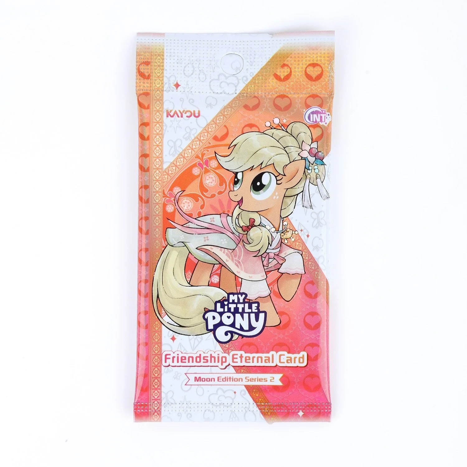 My Little Pony Friendship Eternal Card Moon Edition SEA 2 By Kayou (Booster Pack 1pc)