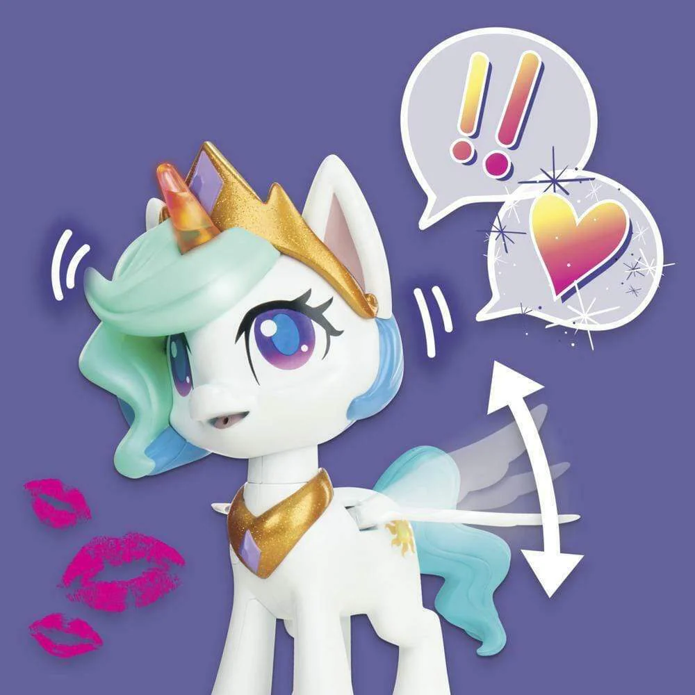 My Little Pony MAGICAL KISS UNICORN - Image 4