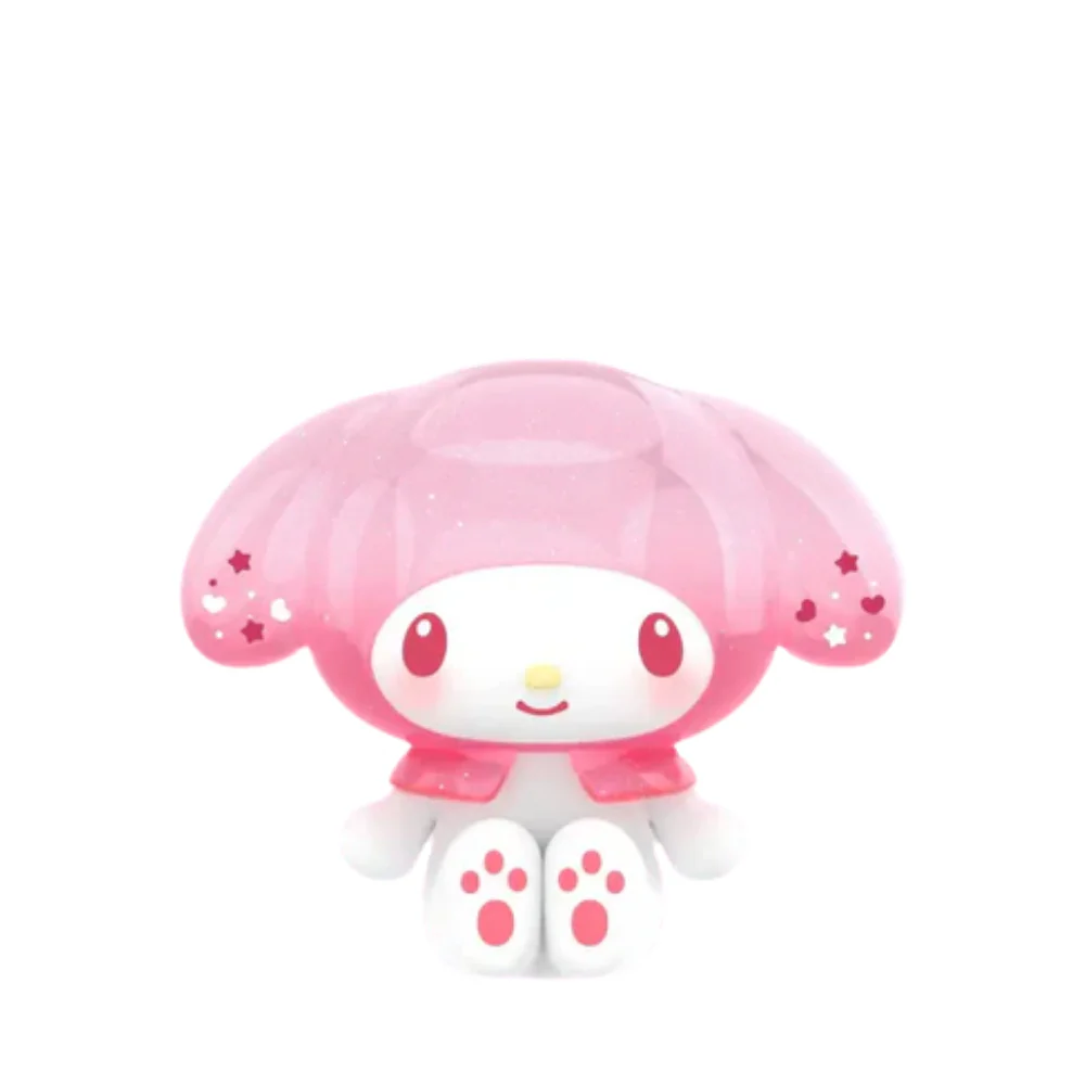My Melody & Kuroml Ramune Style Mini Figures Surprise Bag By Top Toy (1pc Random)