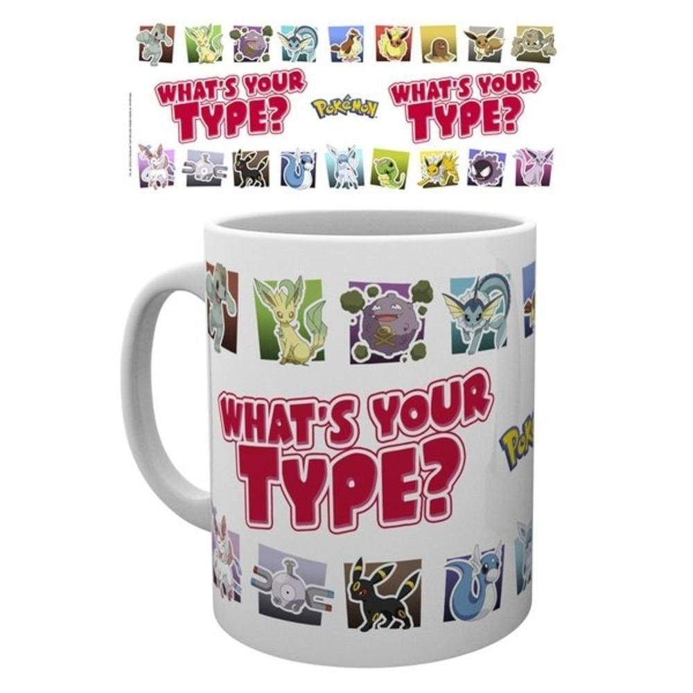 My Type Mug