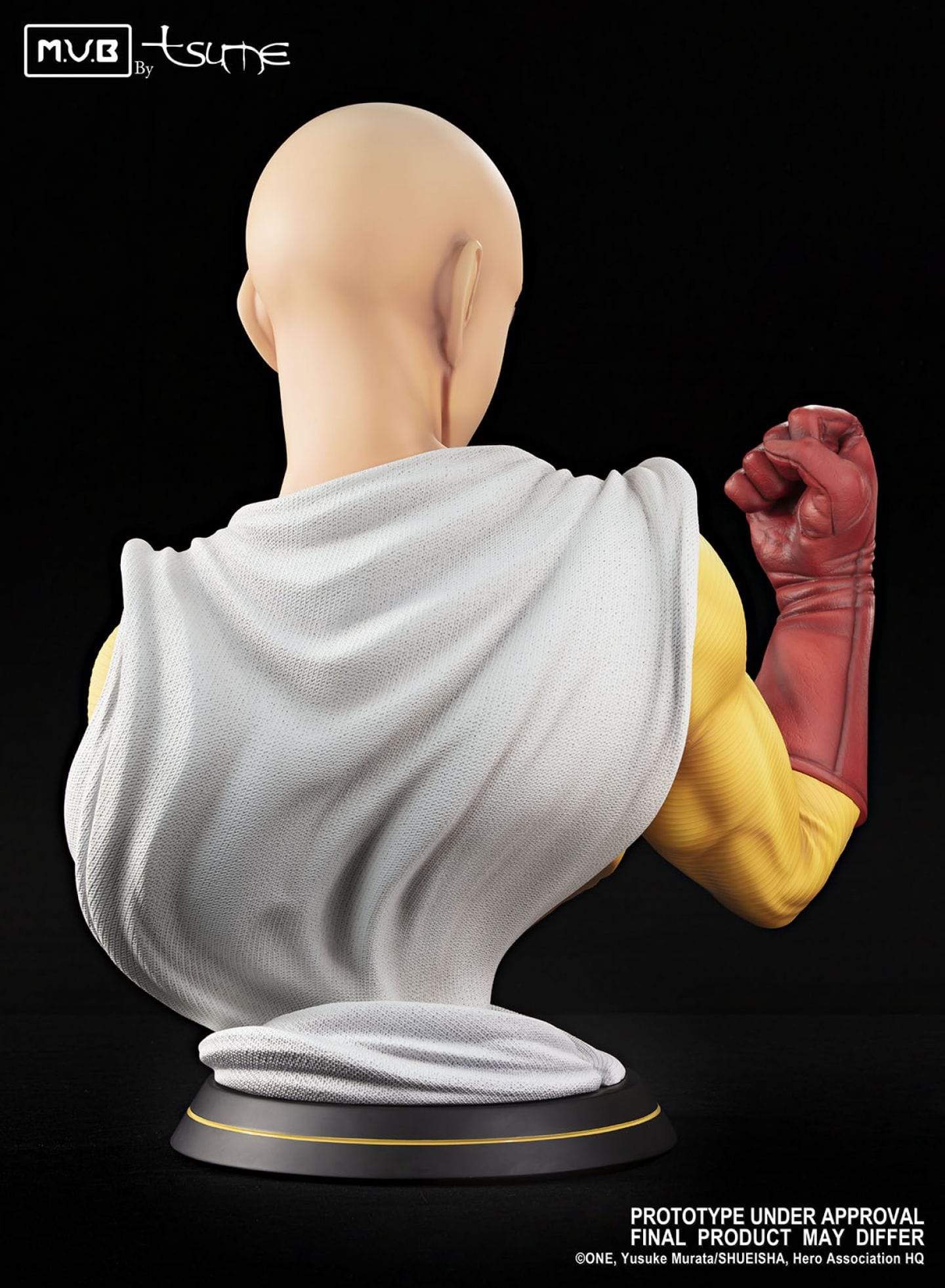 My Ultimate Bust Saitama By Tsume - Image 3