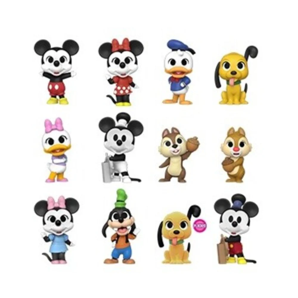 Mystery Mini! Disney : D100 - Disney Classics