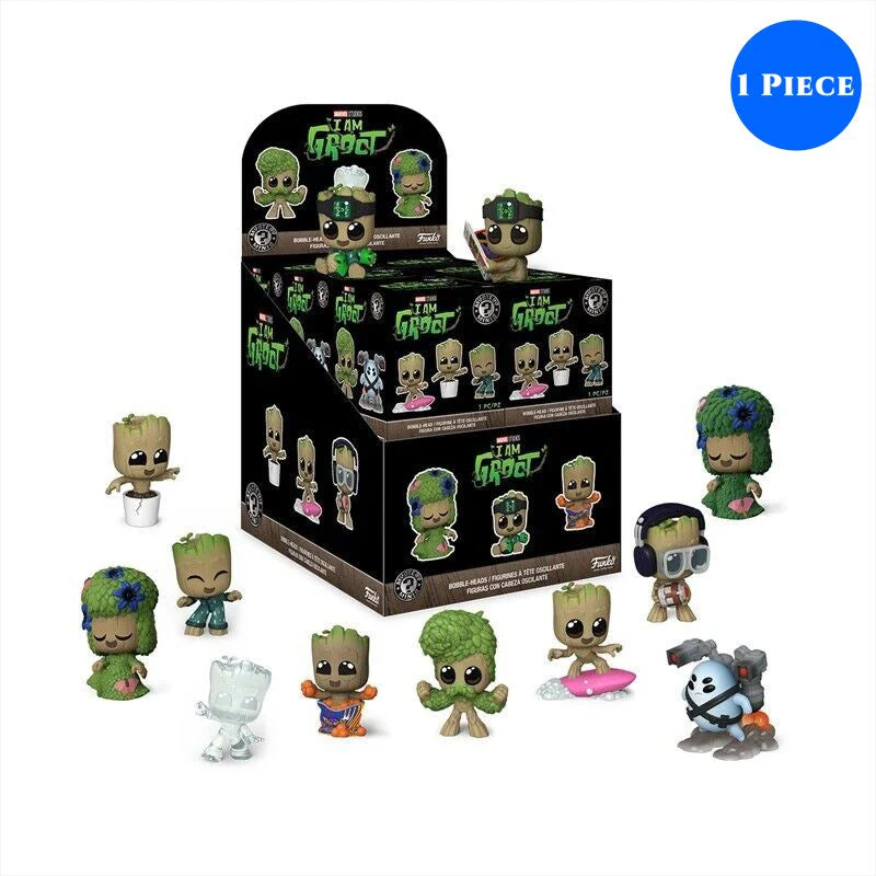 Mystery Mini! Marvel : I Am Groot - Image 2
