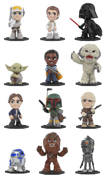 Mystery Mini : Star Wars - Empire Strikes Back - Image 3