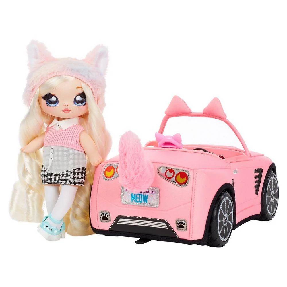 Na Na Na Surprise Convertible Car - Image 2