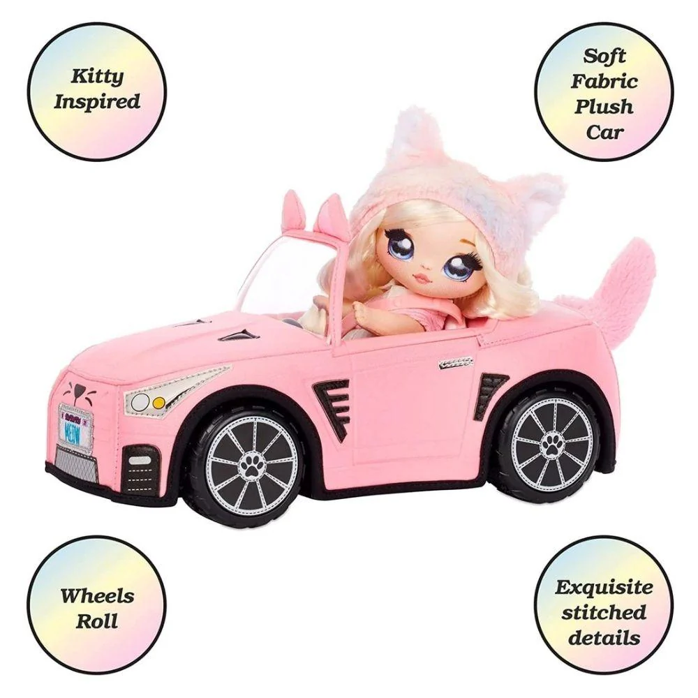 Na Na Na Surprise Convertible Car - Image 3