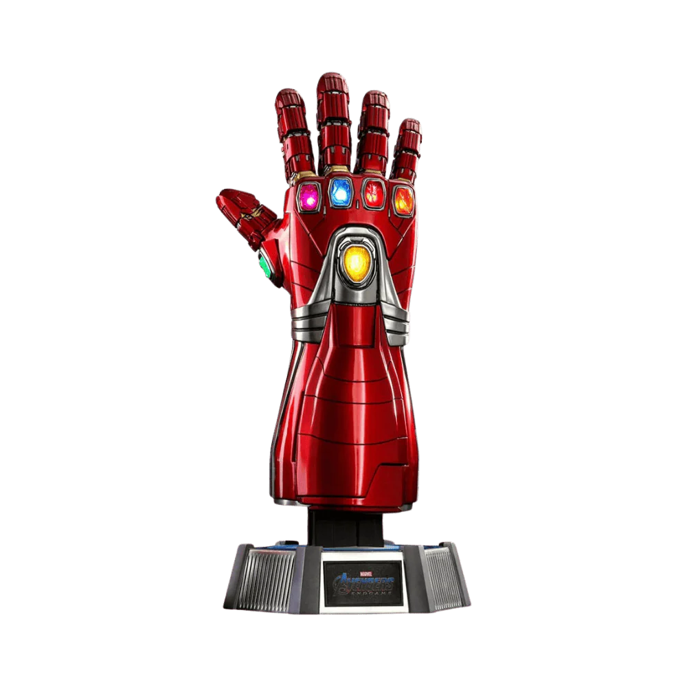 Hot Toys 1/1 Marvel's Avengers: Endgame Nano Gauntlet Live Size