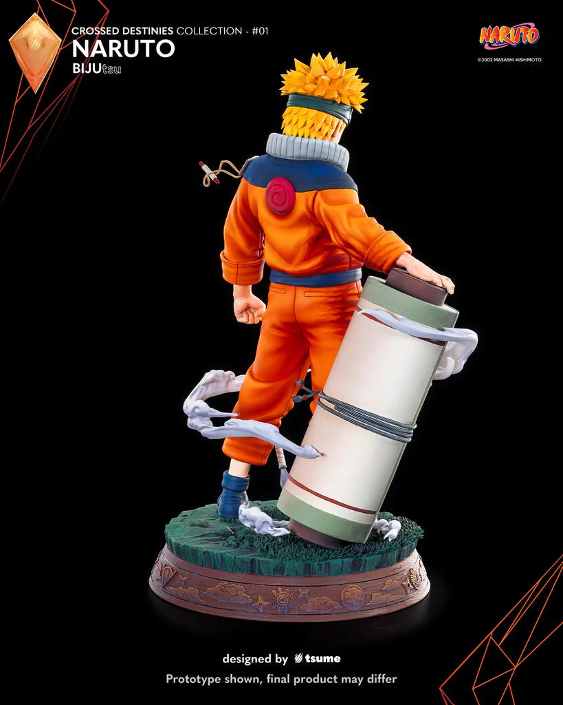 NARUTO (BIJUTSU) - Crossed Destinies Collection by Tsume - Image 3