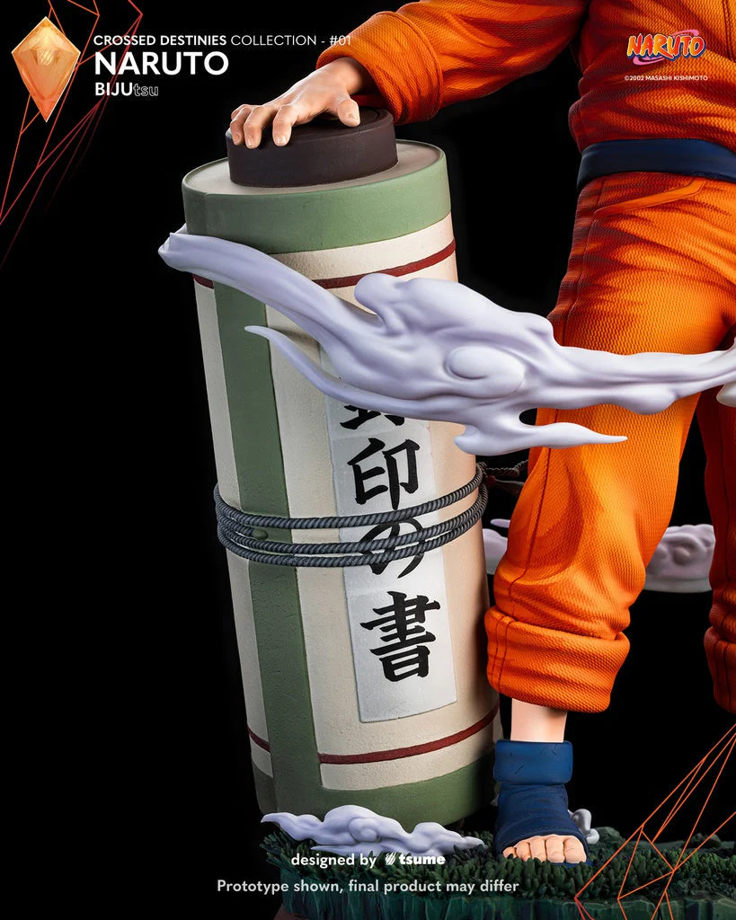 NARUTO (BIJUTSU) - Crossed Destinies Collection by Tsume - Image 4