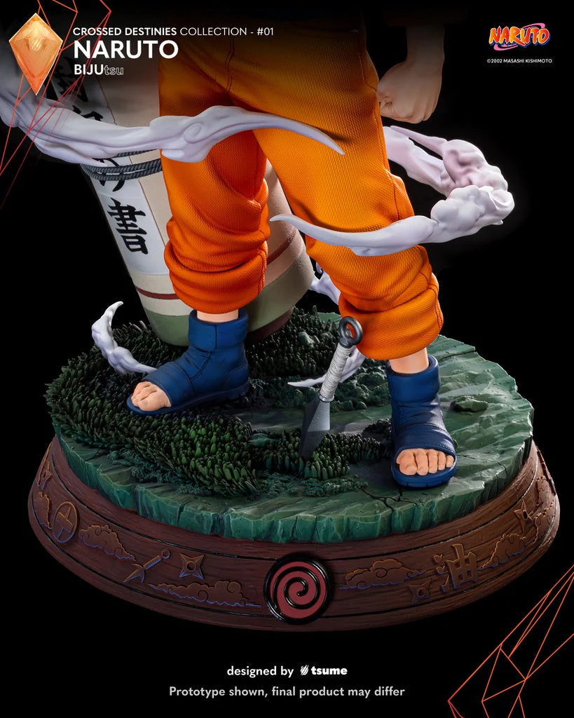 NARUTO (BIJUTSU) - Crossed Destinies Collection by Tsume - Image 7