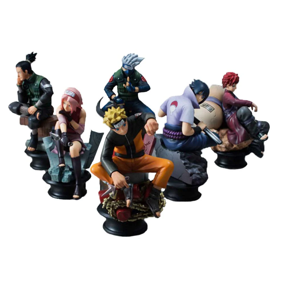 Naruto Chess Piece Collection R
