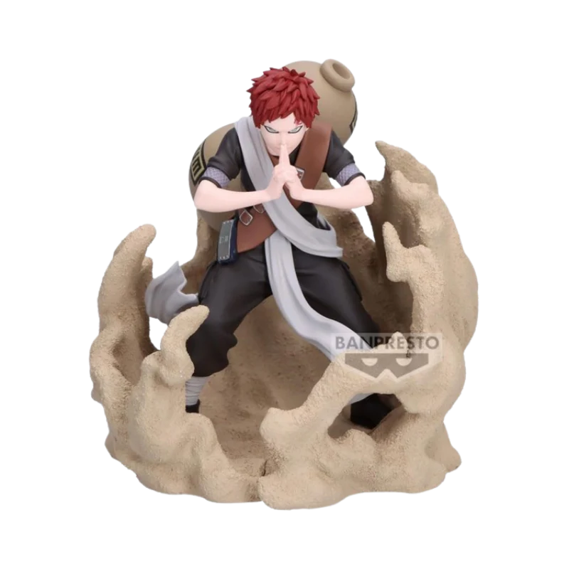 Naruto Combination Battle2 Gaara DXF Figure By Banpresto