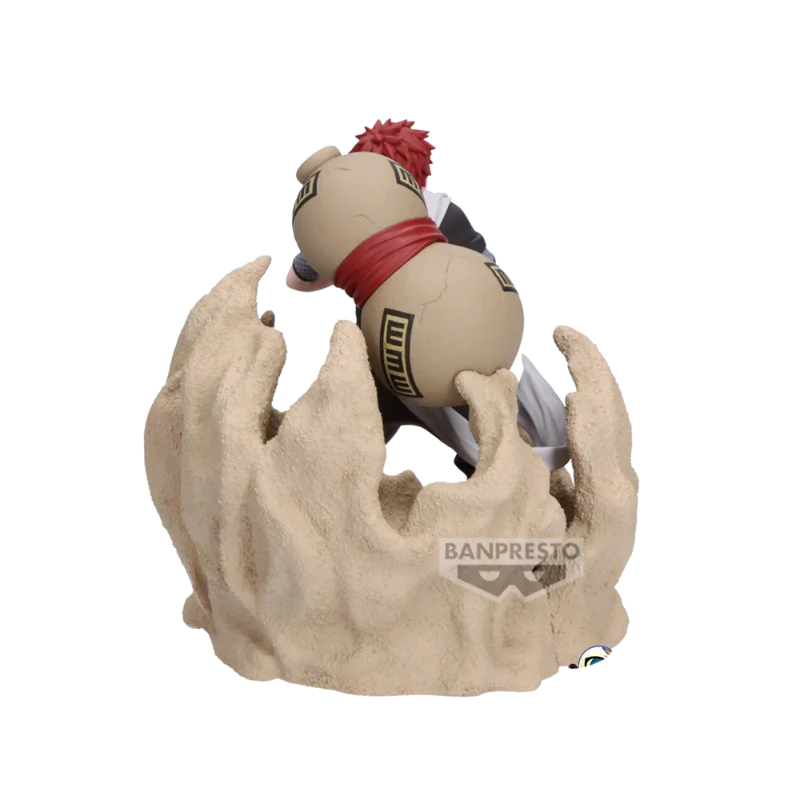 Naruto Combination Battle2 Gaara DXF Figure By Banpresto - Image 2