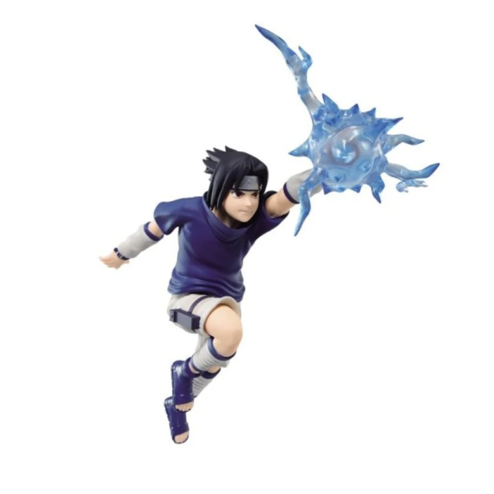 Naruto Uchiha Sasuke Effectreme Figure by Banpresto