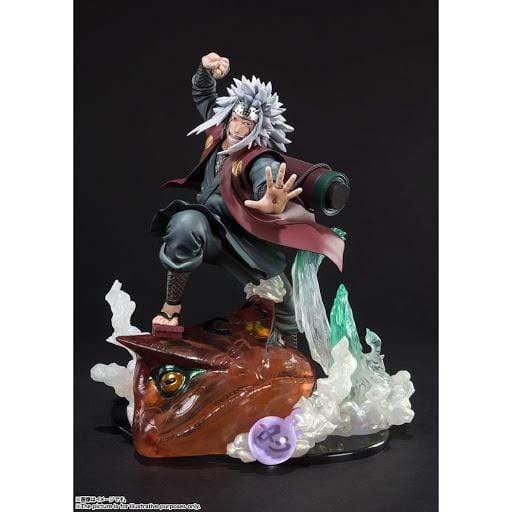 NARUTO FIGUARTS ZERO JIRAIYA KIZUNA RELATION - Image 3
