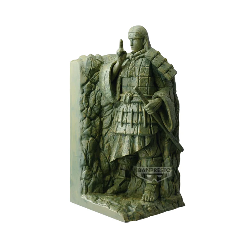 Naruto Fl The Final Valley Hashirama Senju Figure By Banpresto