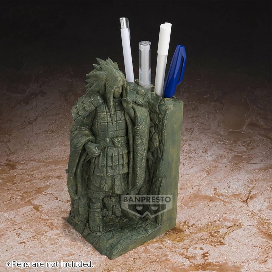 Naruto Fl The Final Valley Madara Uchiha Figure By Banpresto - Image 3