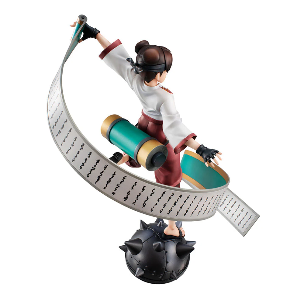 Naruto Shippuden Tenten Gals Series Figure by Megahouse - Image 4