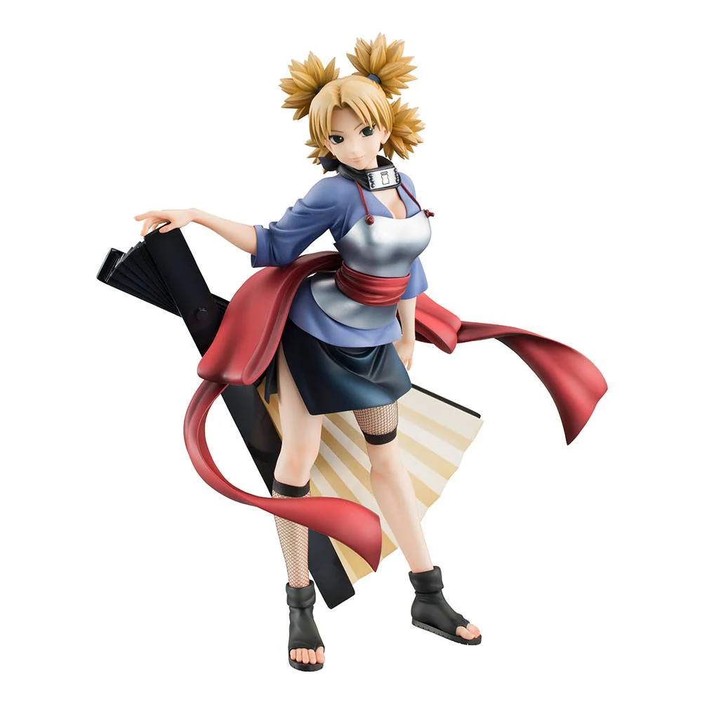 Naruto Gals Temari - Image 2