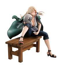 Naruto Shippuden Tsunade Version 2 Gals Figure by Megahouse - Image 4