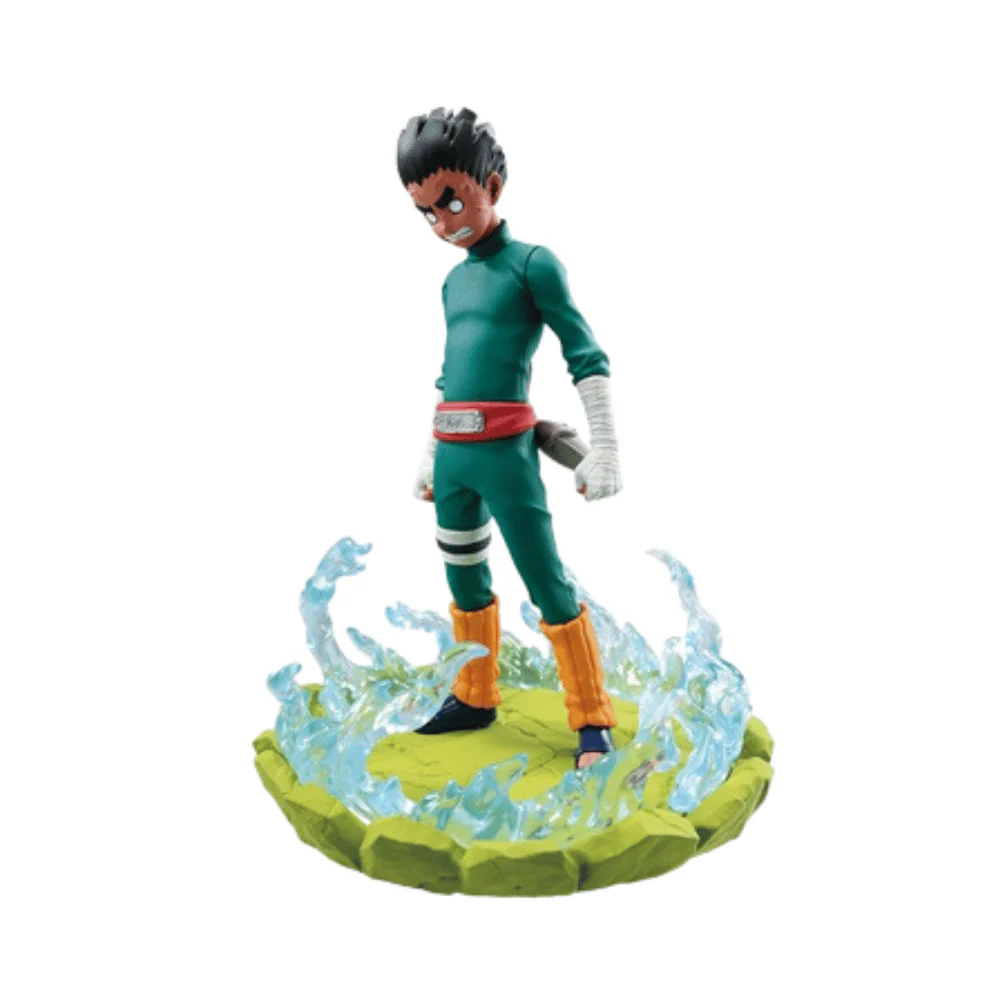 NARUTO ROCK LEE Memorable Saga Figure By Banpresto