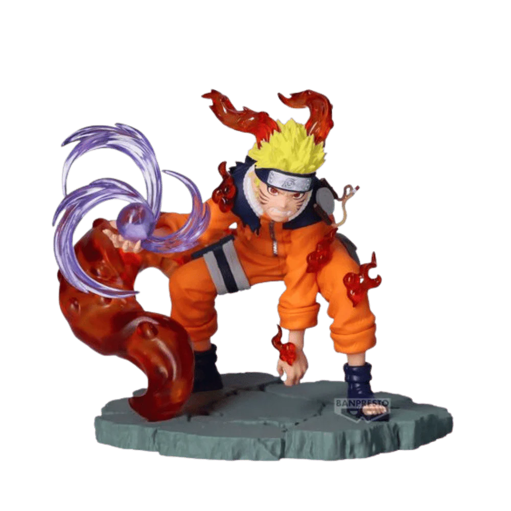 NARUTO Memorable Saga- UZUMAKI NARUTO -Ⅱ