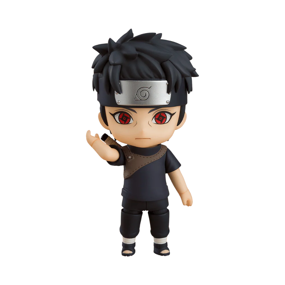 Naruto Shisui Uchiha Nendoroid Action Figure By Good Smile Company