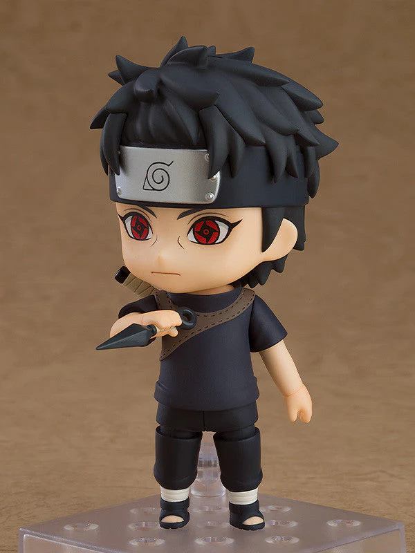 Naruto Shisui Uchiha Nendoroid Action Figure By Good Smile Company - Image 2