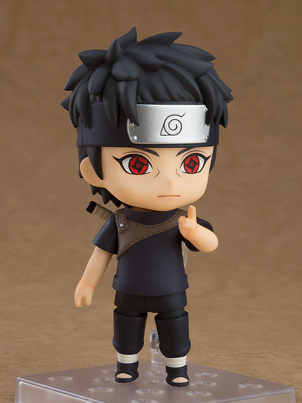 Naruto Shisui Uchiha Nendoroid Action Figure By Good Smile Company - Image 3