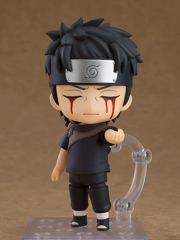 Naruto Shisui Uchiha Nendoroid Action Figure By Good Smile Company - Image 4