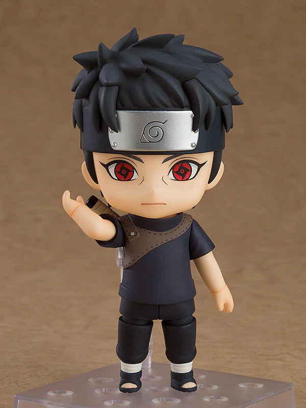Naruto Shisui Uchiha Nendoroid Action Figure By Good Smile Company - Image 5