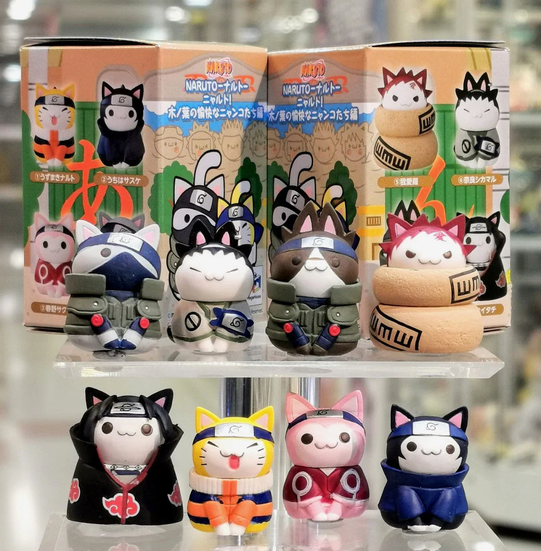 Naruto Nyaruto! Cats of Konoha Village (Rerun) - Image 2