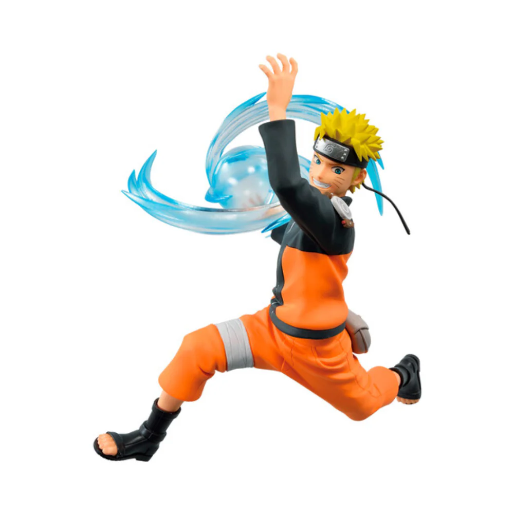 Naruto Shippuden Uzumaki Naruto Effectreme Figure by Banpresto
