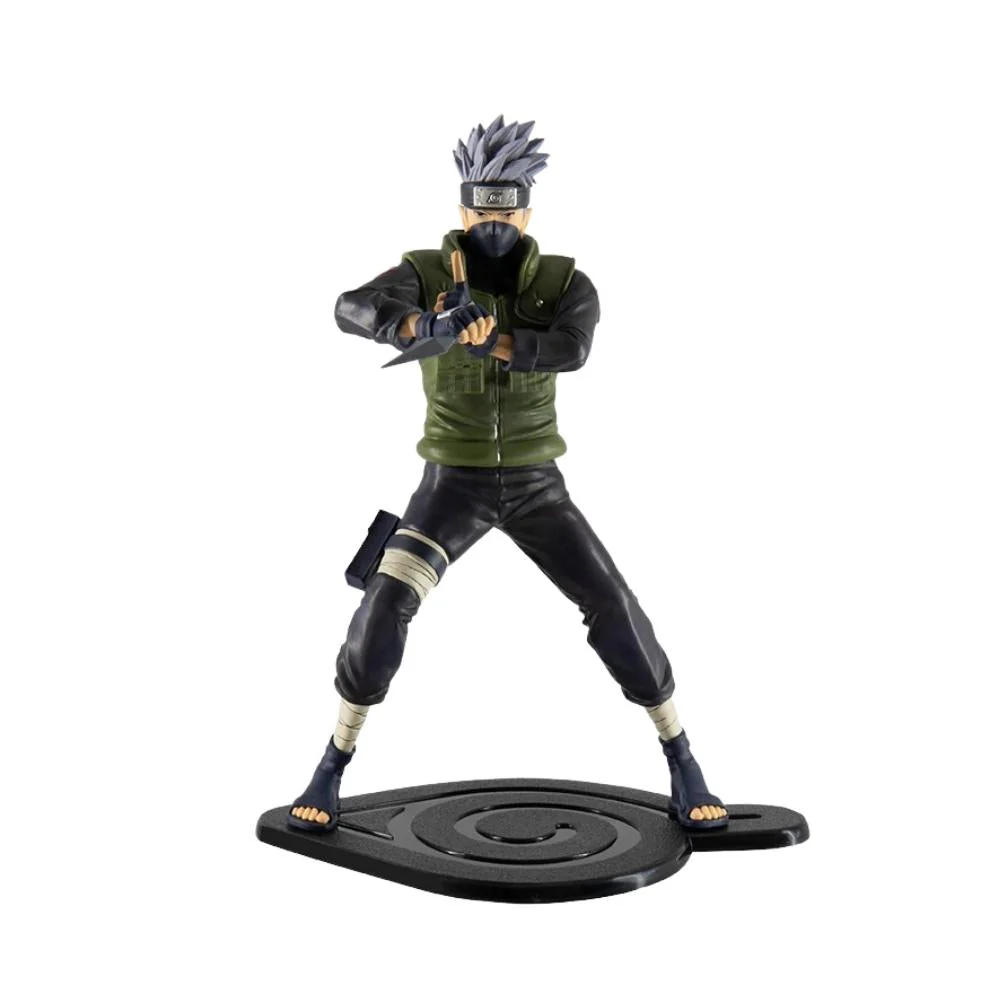 Naruto Shippuden Kakashi 1/10 Scale SFC Figure by Abystyle Studios