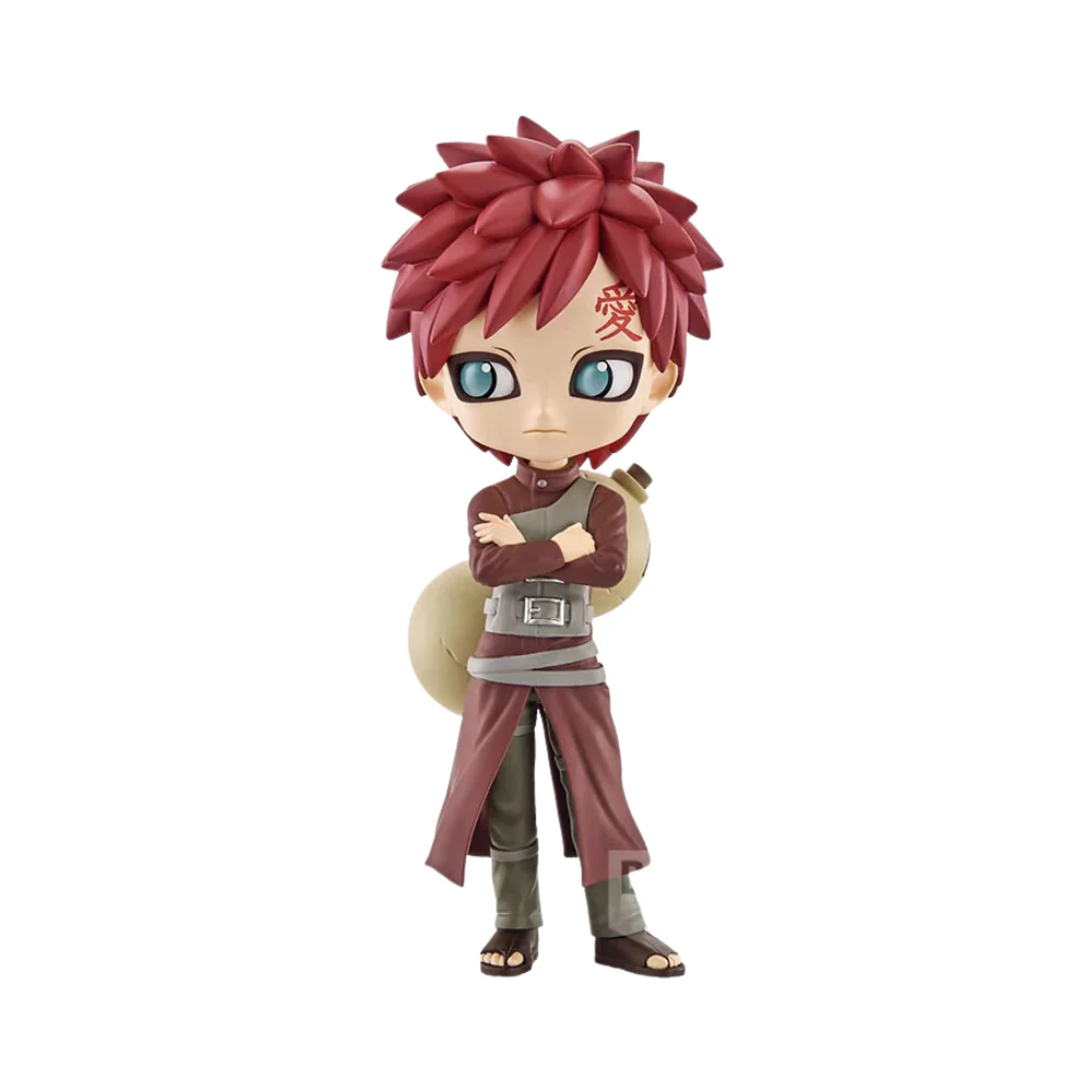 NARUTO SHIPPUDEN GAARA Q posket (ver.A) Figure By Banpresto