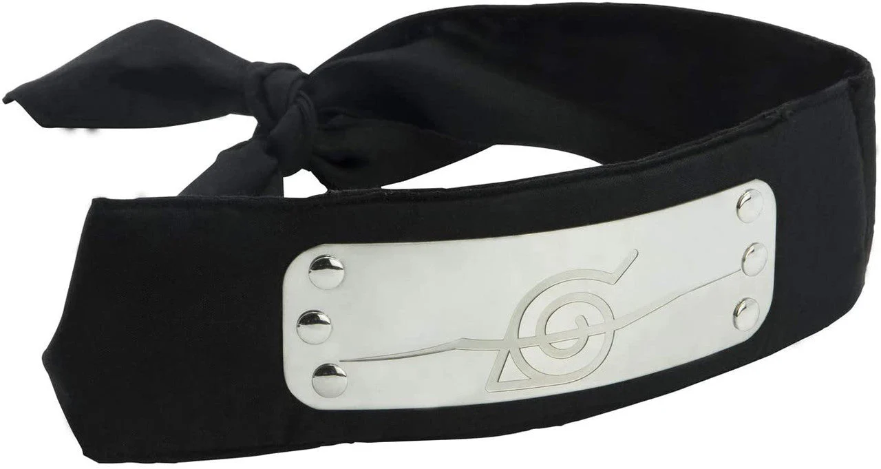 NARUTO SHIPPUDEN - Headband - Anti Konoha