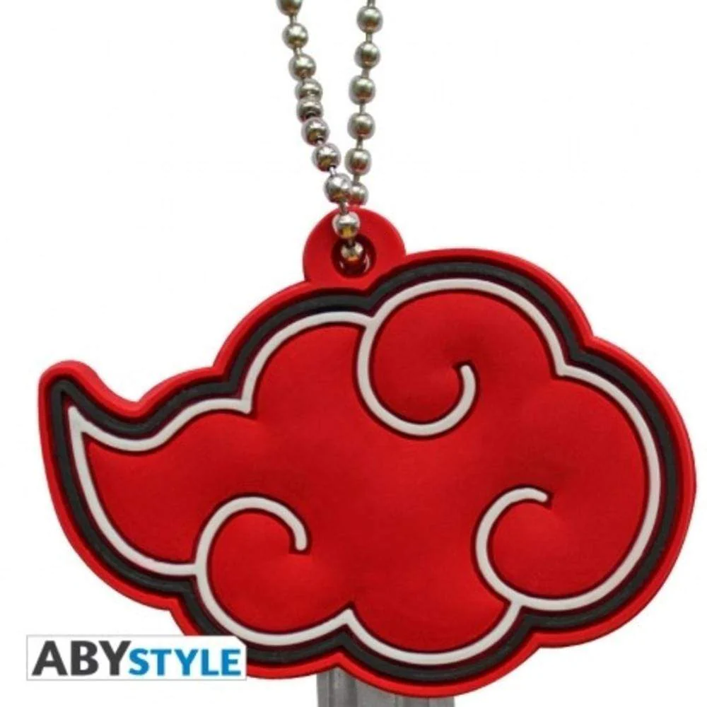 NARUTO SHIPPUDEN - Keycover PVC "Akatsuki"