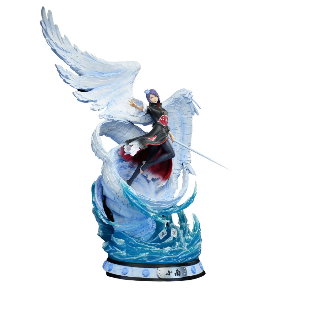 Naruto Shippuden Konan 1/6 Scale Statuette By Pick Star