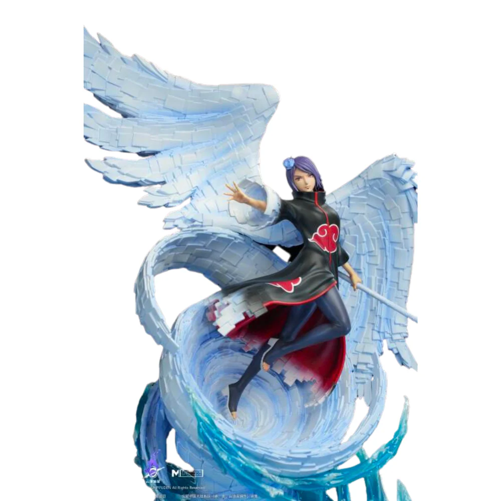 Naruto Shippuden Konan 1/6 Scale Statuette By Pick Star - Image 2
